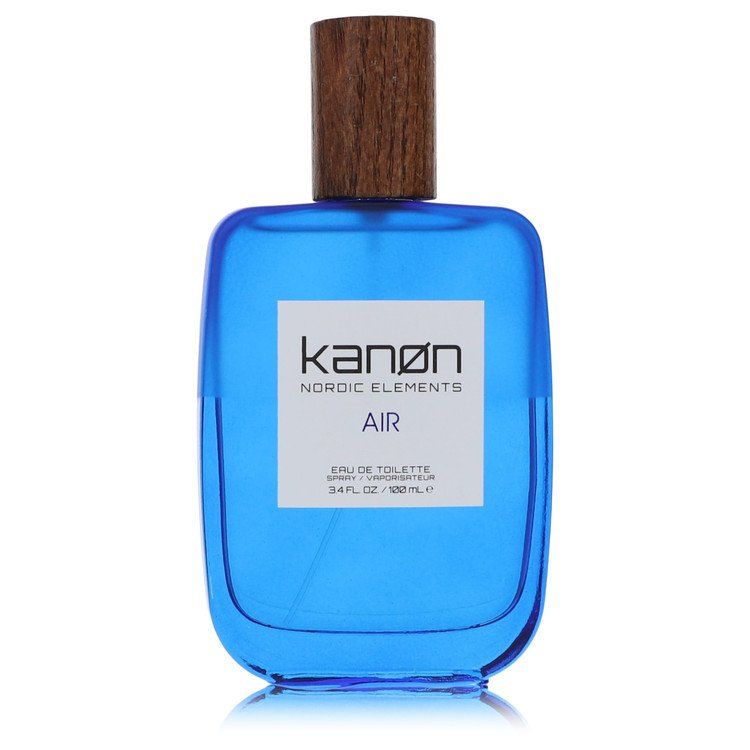 Kanon Nordic Elements Air Eau de Toilette 100ml von Kanon