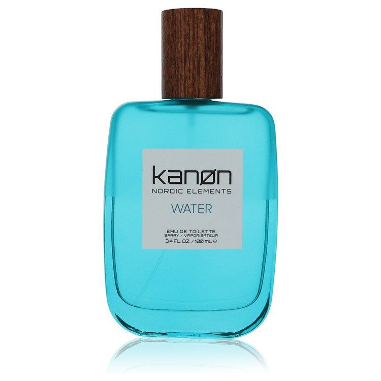 Kanon Nordic Elements Water Eau de Toilette 100ml von Kanon