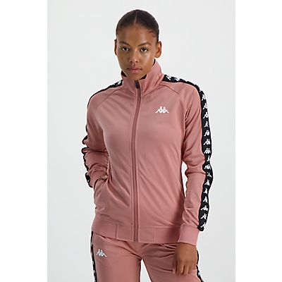 222 Banda Wanniston Slim Damen Trainingsjacke von Kappa