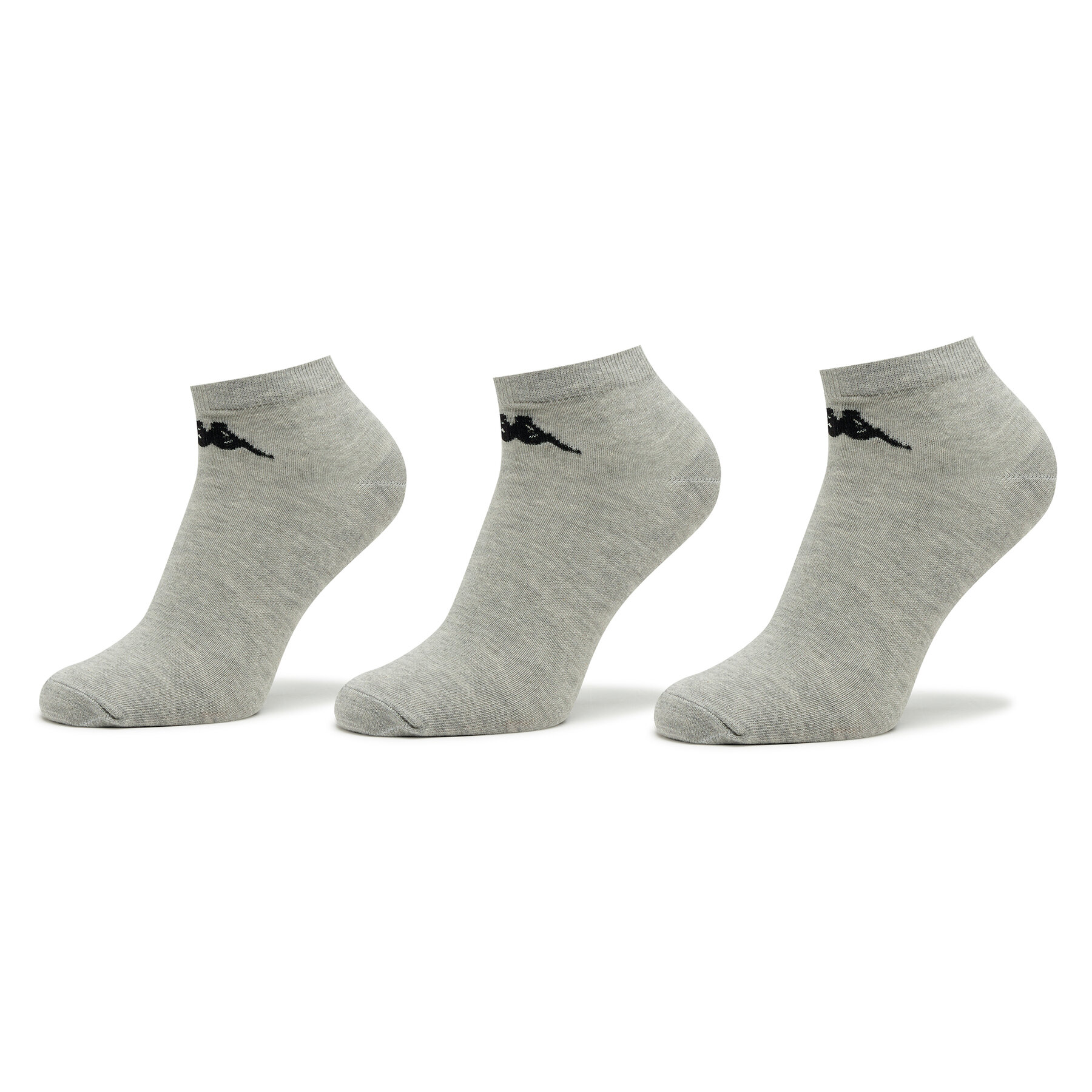 3er-Set hohe Unisex-Socken Kappa 708068 Grau 3er-Set hohe Unisex-Socken Kappa 708068 Grau von Kappa