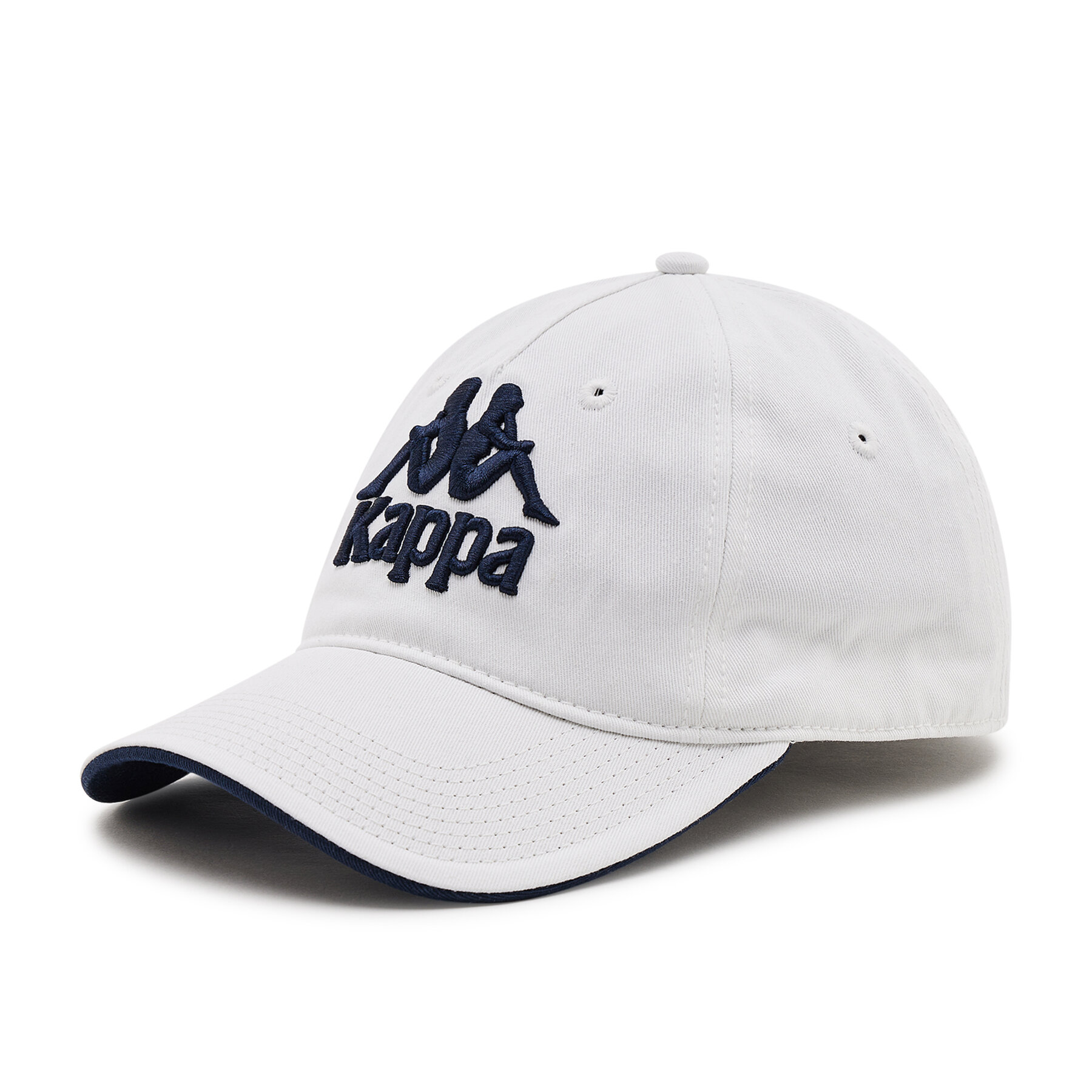 Cap Kappa 707391 Weiß von Kappa