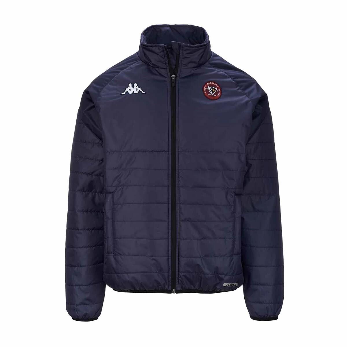 Daunenjacke Union Bordeaux-bèges Arseco 7 2023/24 Herren  L von Kappa