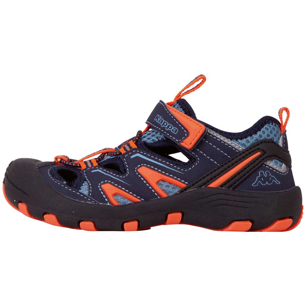Kappa Outdoorsandale, mit robuster Zehenkappe Kappa Outdoorsandale, mit robuster Zehenkappe von Kappa