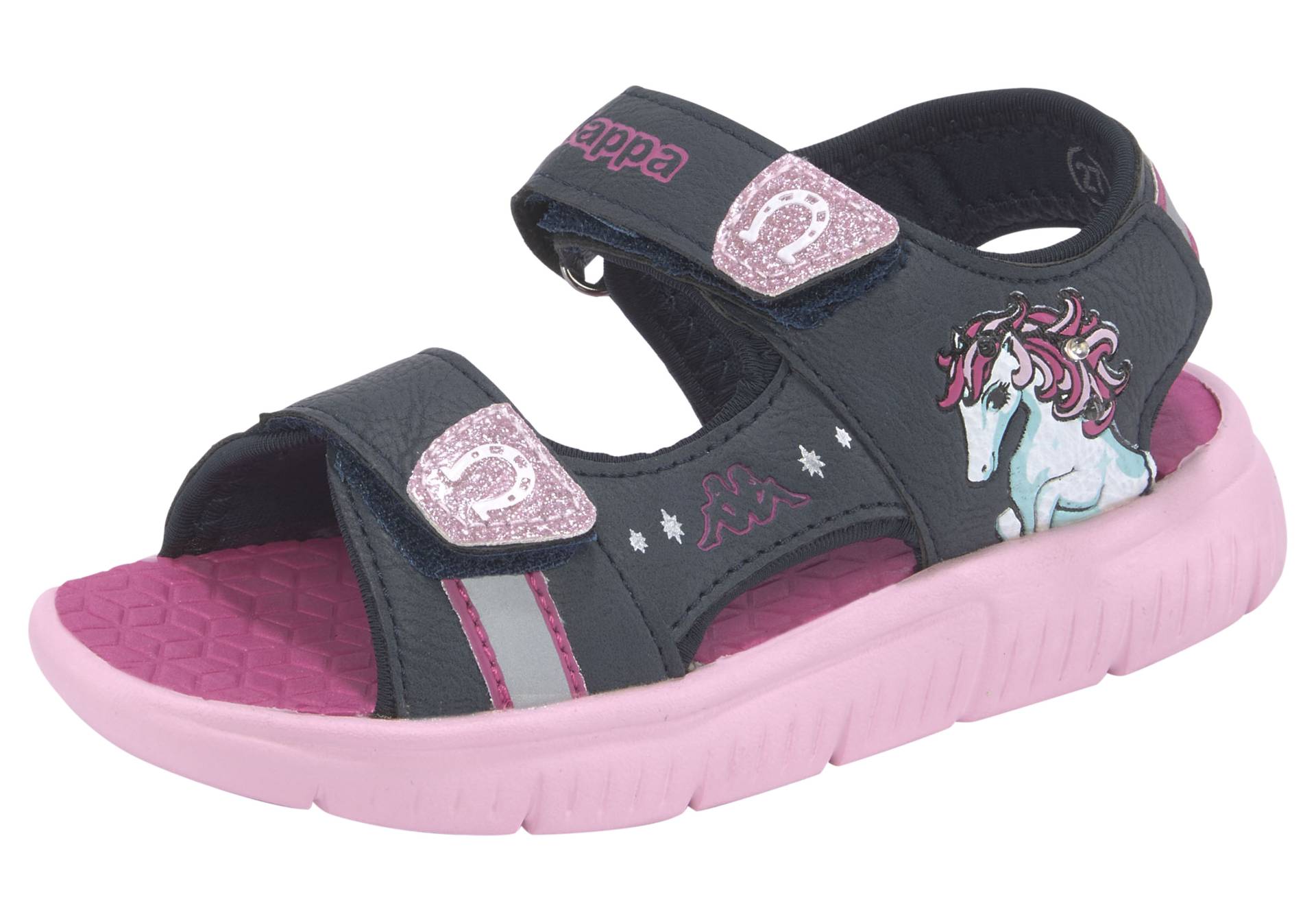 Kappa Sandale, mit cooler Blinkfunktion Kappa Sandale, mit cooler Blinkfunktion von Kappa