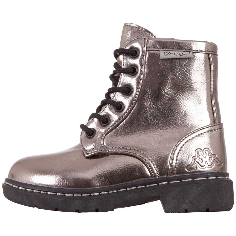 Kappa Schnürboots, mit praktischem Reissverschluss an der Schuhinnenseite Kappa Schnürboots, mit praktischem Reissverschluss an der Schuhinnenseite von Kappa