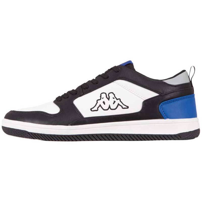 Kappa Sneaker, - in angesagtem Retro Basketball Look von Kappa