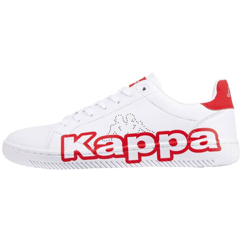 Kappa Sneaker, mit trendigem Oversize Logo von Kappa