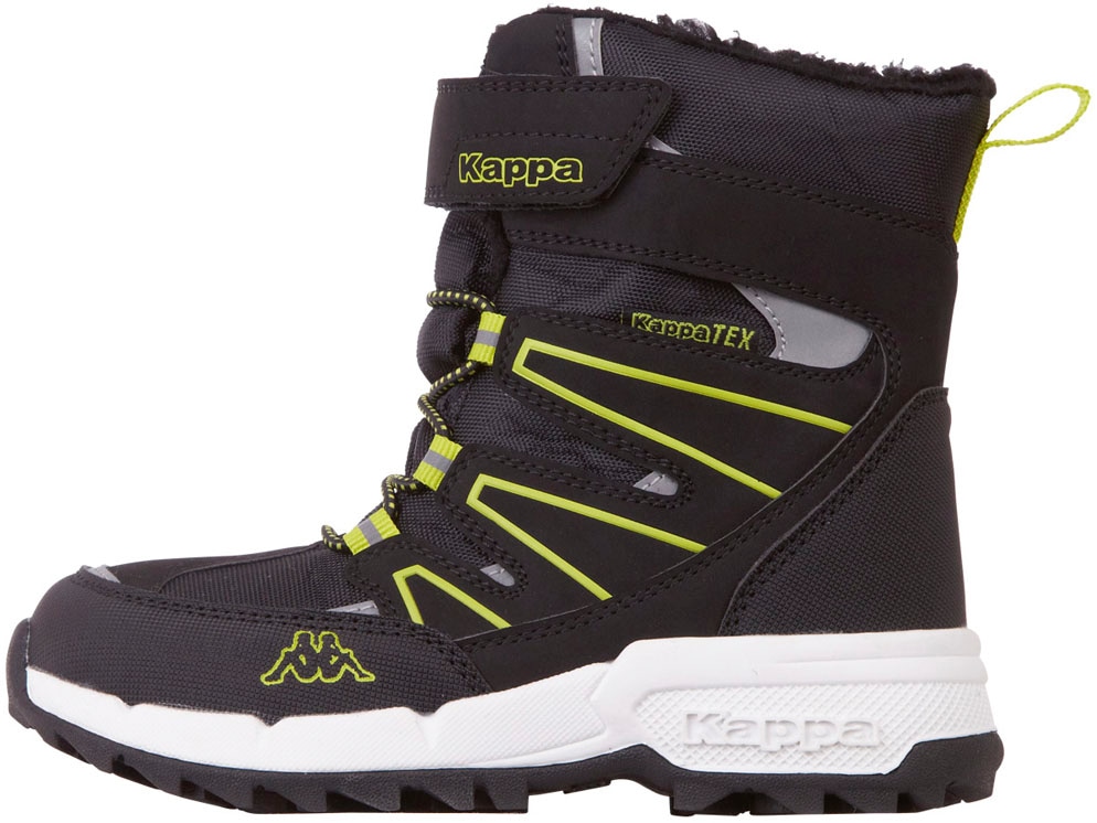 Kappa Winterboots, Snowboots, Winterstiefel, Winterschuhe, gefüttert Kappa Winterboots, Snowboots, Winterstiefel, Winterschuhe, gefüttert von Kappa