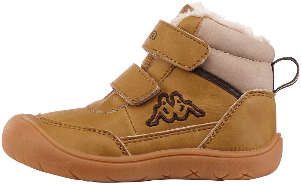 Kappa Winterboots, Snowboots, Winterstiefel, Winterschuhe, mit Klettverschlüssen Kappa Winterboots, Snowboots, Winterstiefel, Winterschuhe, mit Klettverschlüssen von Kappa