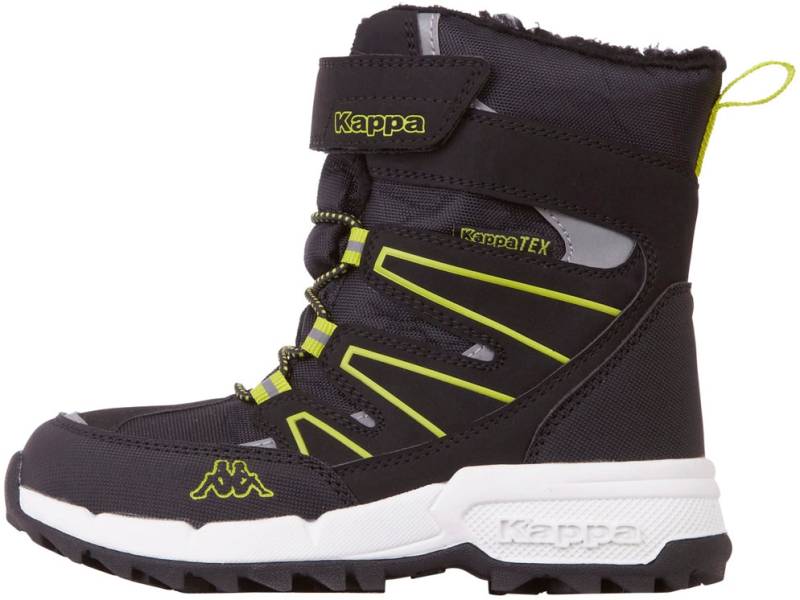 Kappa Winterboots, Snowboots, Winterstiefel, Winterschuhe, gefüttert von Kappa