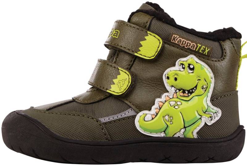 Kappa Winterboots, gefüttert von Kappa