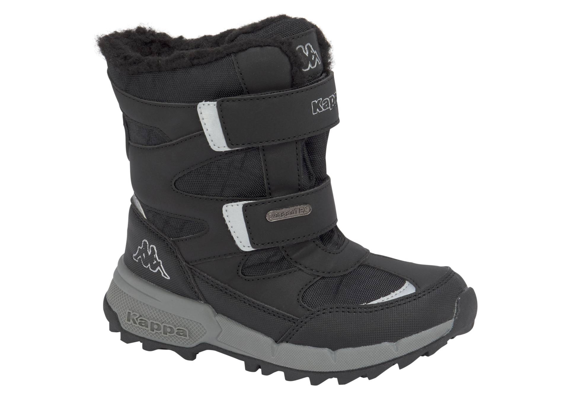 Kappa Winterboots, mit Klettverschluss von Kappa