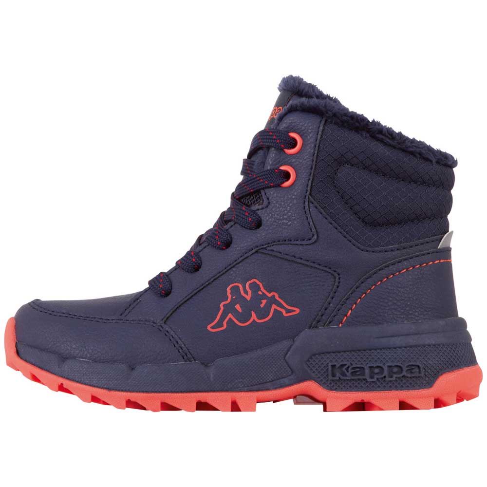 Kappa Winterboots, mit praktischem Reissverschluss auf der Innenseite Kappa Winterboots, mit praktischem Reissverschluss auf der Innenseite von Kappa