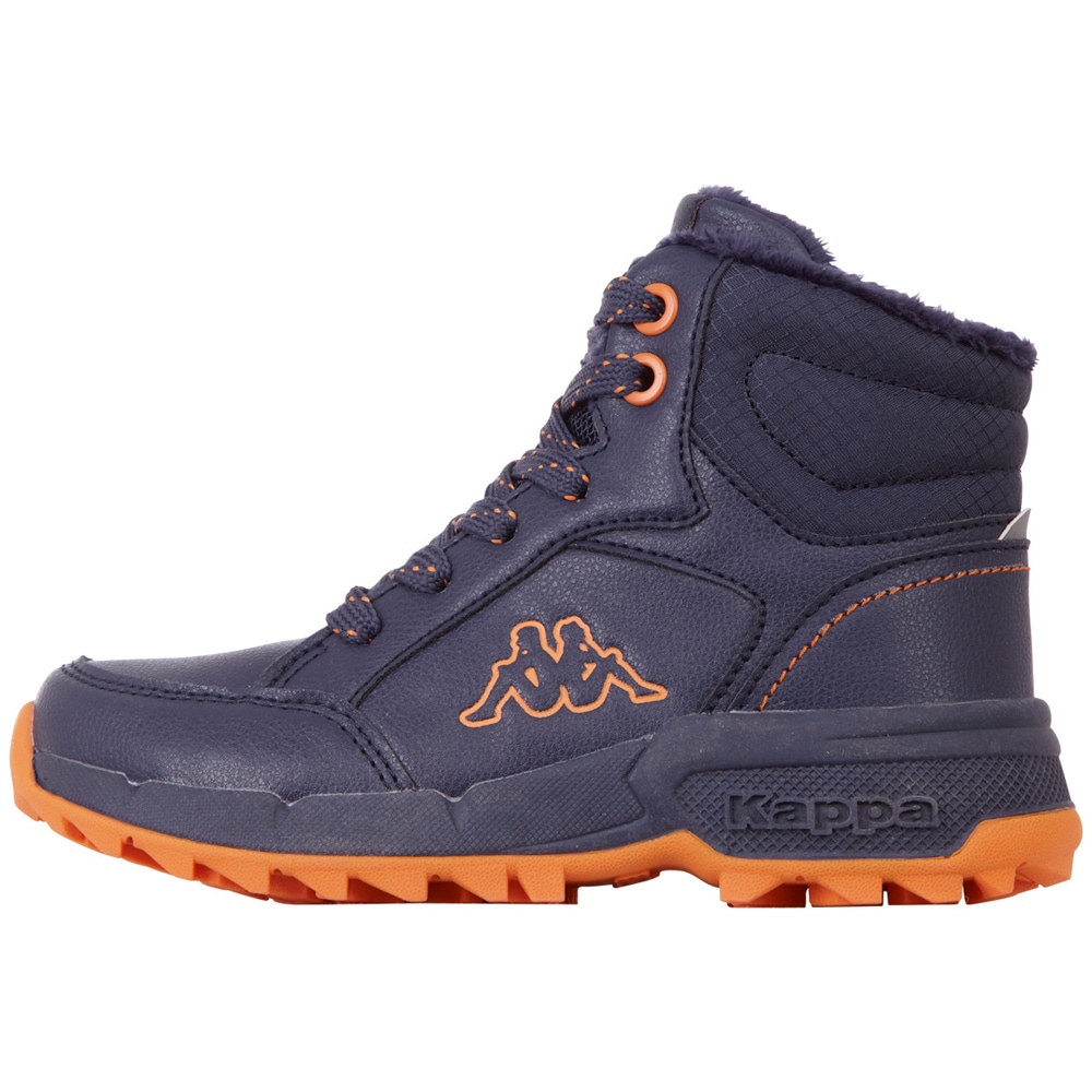 Kappa Winterboots, mit praktischem Reissverschluss auf der Innenseite Kappa Winterboots, mit praktischem Reissverschluss auf der Innenseite von Kappa