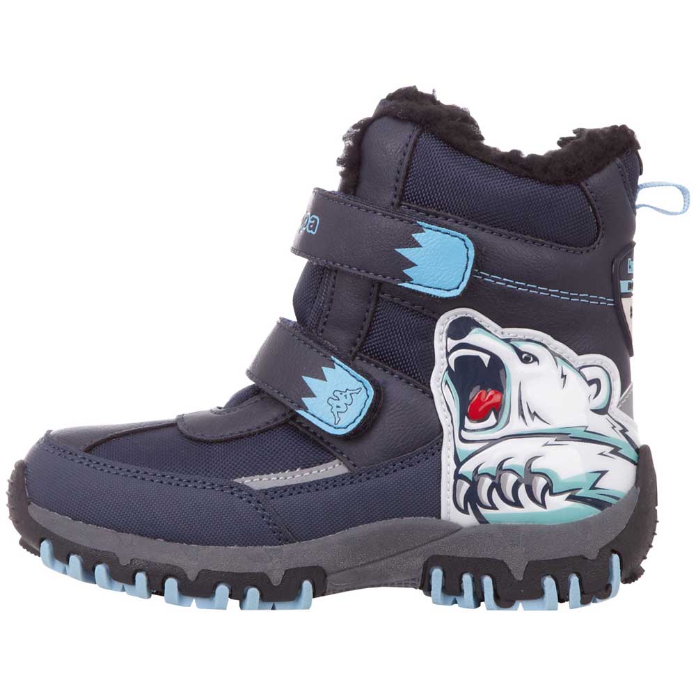 Kappa Winterboots, mit reflektierenden Details für optimale Sichtbarkeit von Kappa