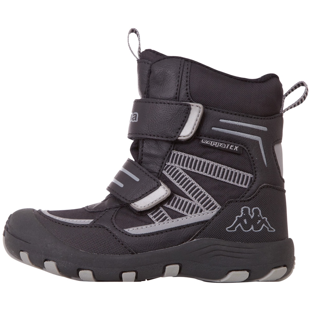 Kappa Winterstiefel, wasserdicht, windabweisend und atmungsaktiv Kappa Winterstiefel, wasserdicht, windabweisend und atmungsaktiv von Kappa