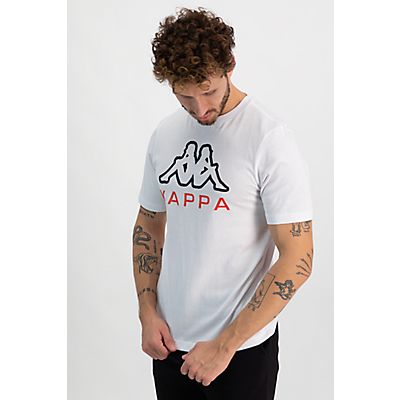 Logo Edgar Herren T-Shirt von Kappa