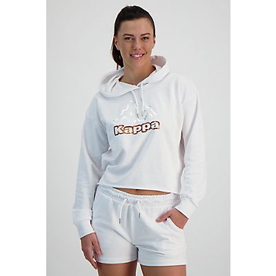 Logo Fruova Damen Hoodie von Kappa