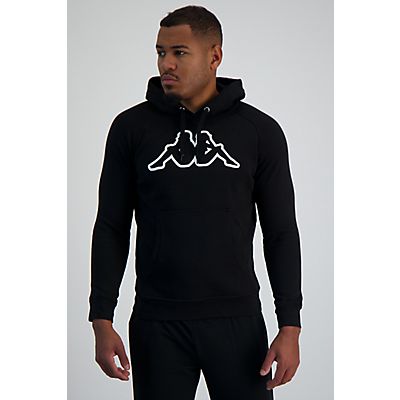 Logo Korpo Zaiver Herren Hoodie von Kappa