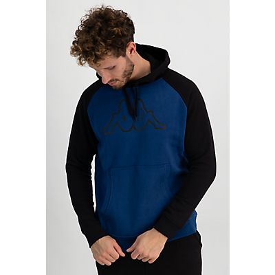 Logo Korpo Zaiver Herren Hoodie von Kappa