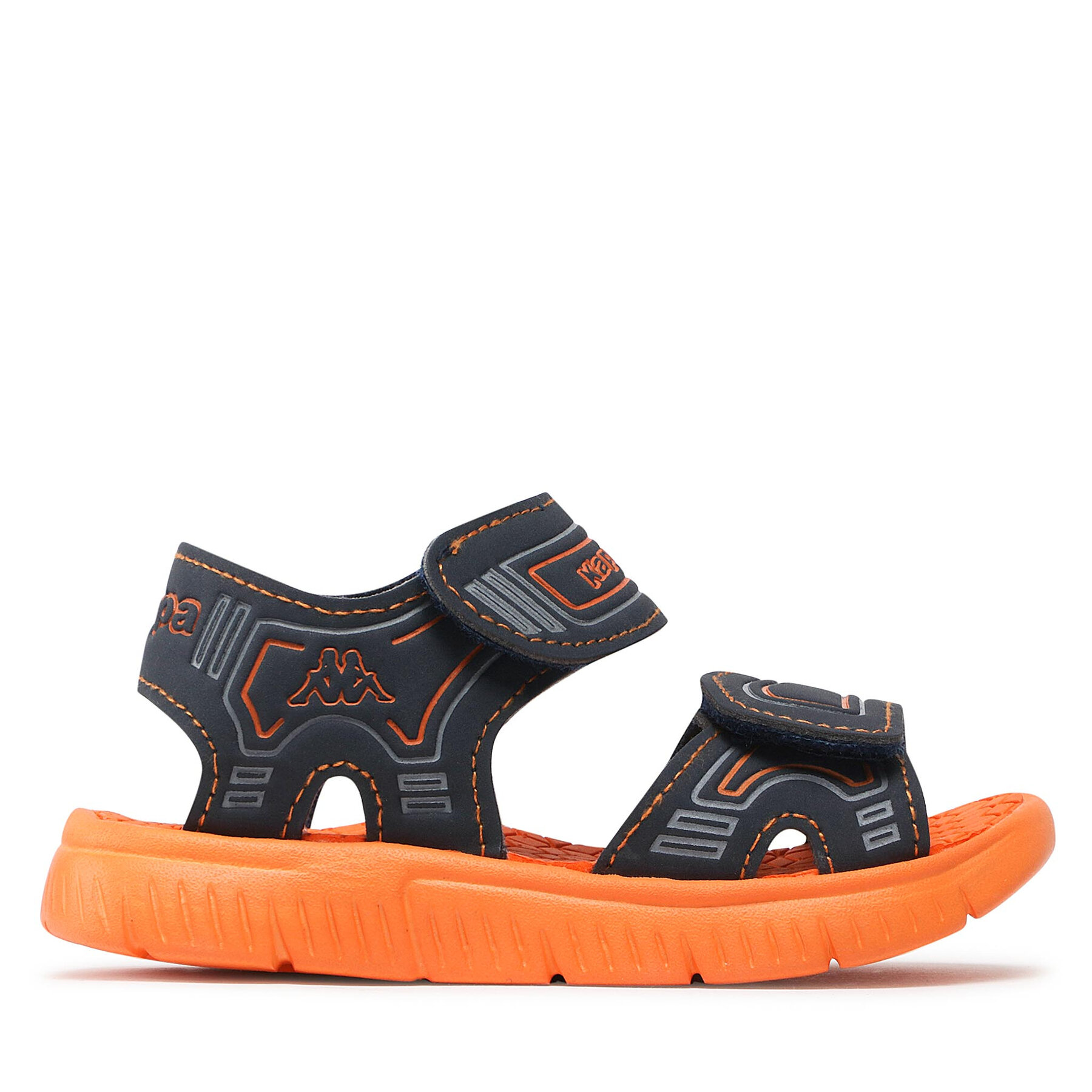 Sandalen Kappa 260887K Dunkelblau von Kappa