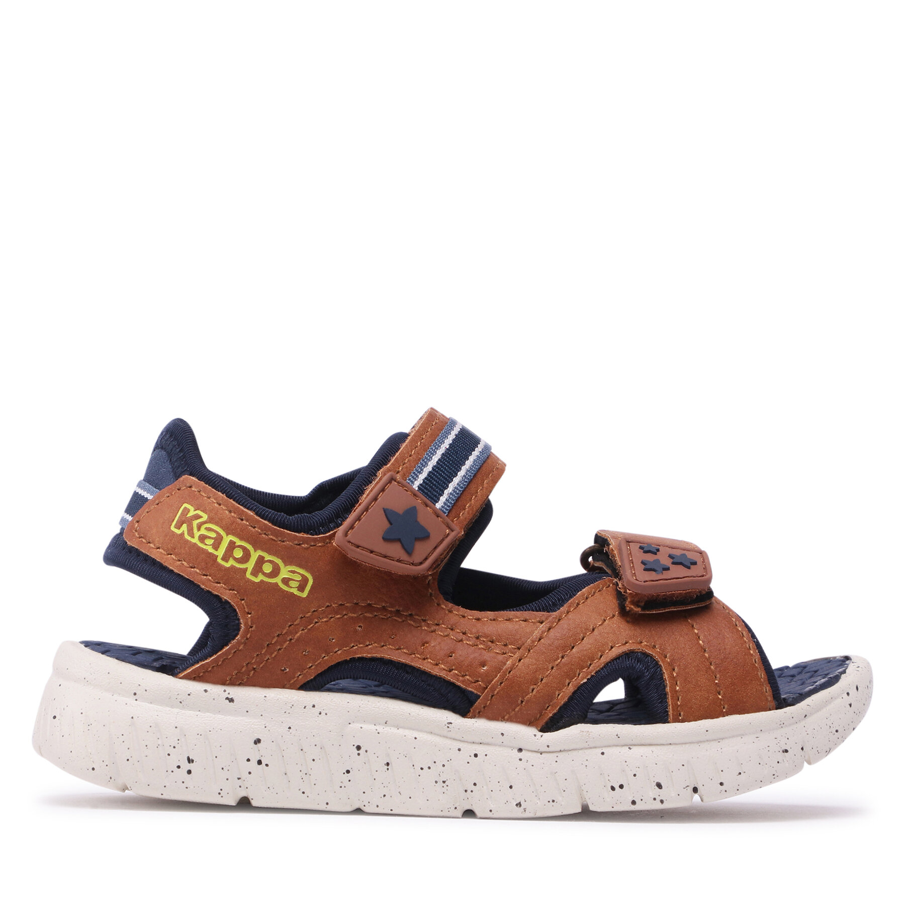 Sandalen Kappa 260948K Braun von Kappa