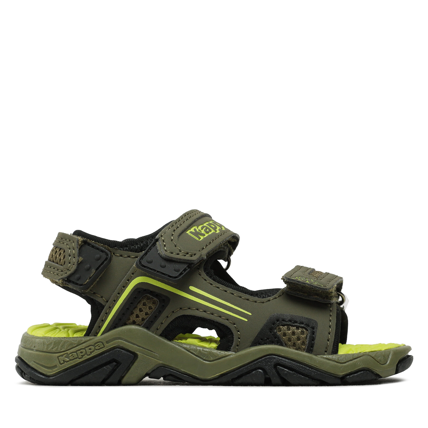 Sandalen Kappa 261017K Grün von Kappa