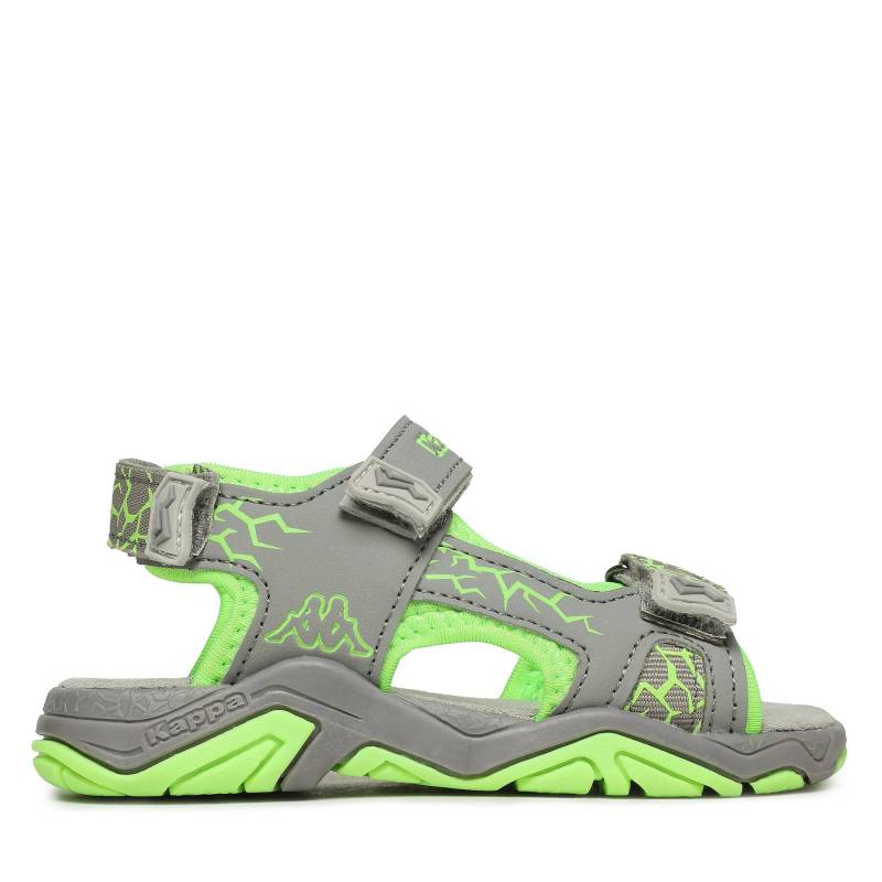 Sandalen Kappa 261019K Grau von Kappa