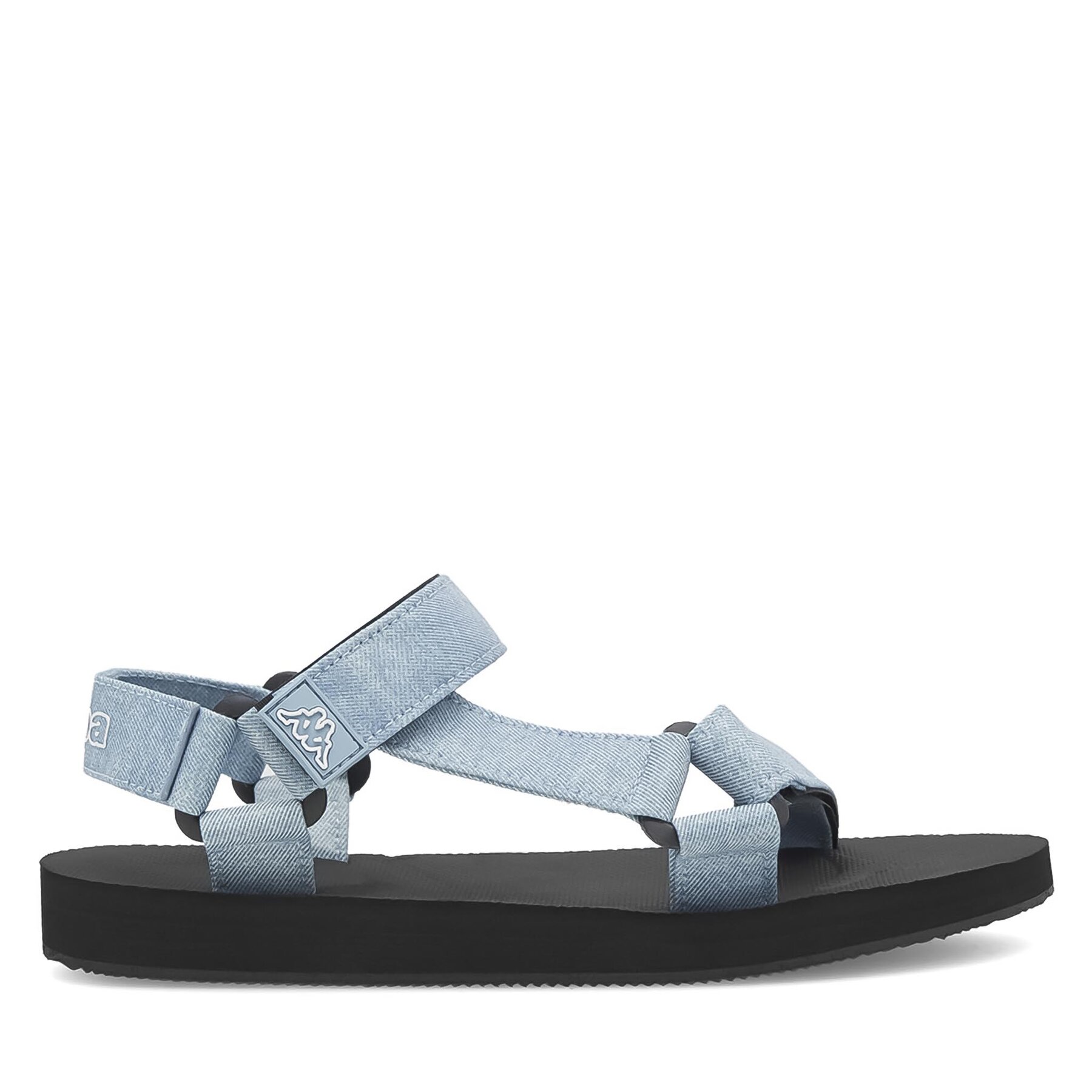 Sandalen Kappa LOGO NEFARIW 2 371V88W-A8I Blau von Kappa