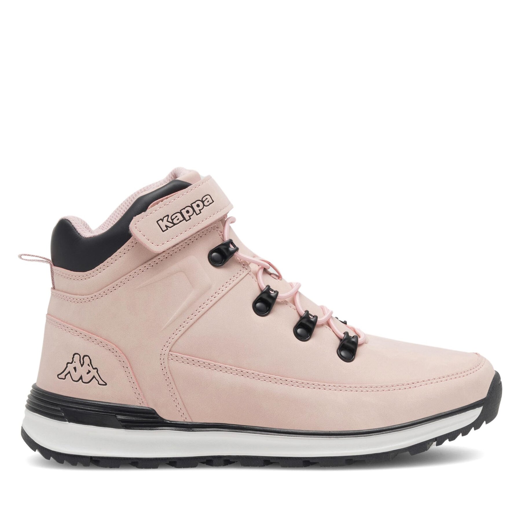 Schnürschuhe Kappa Logo Astos 371B8CW-A0A Rosa von Kappa