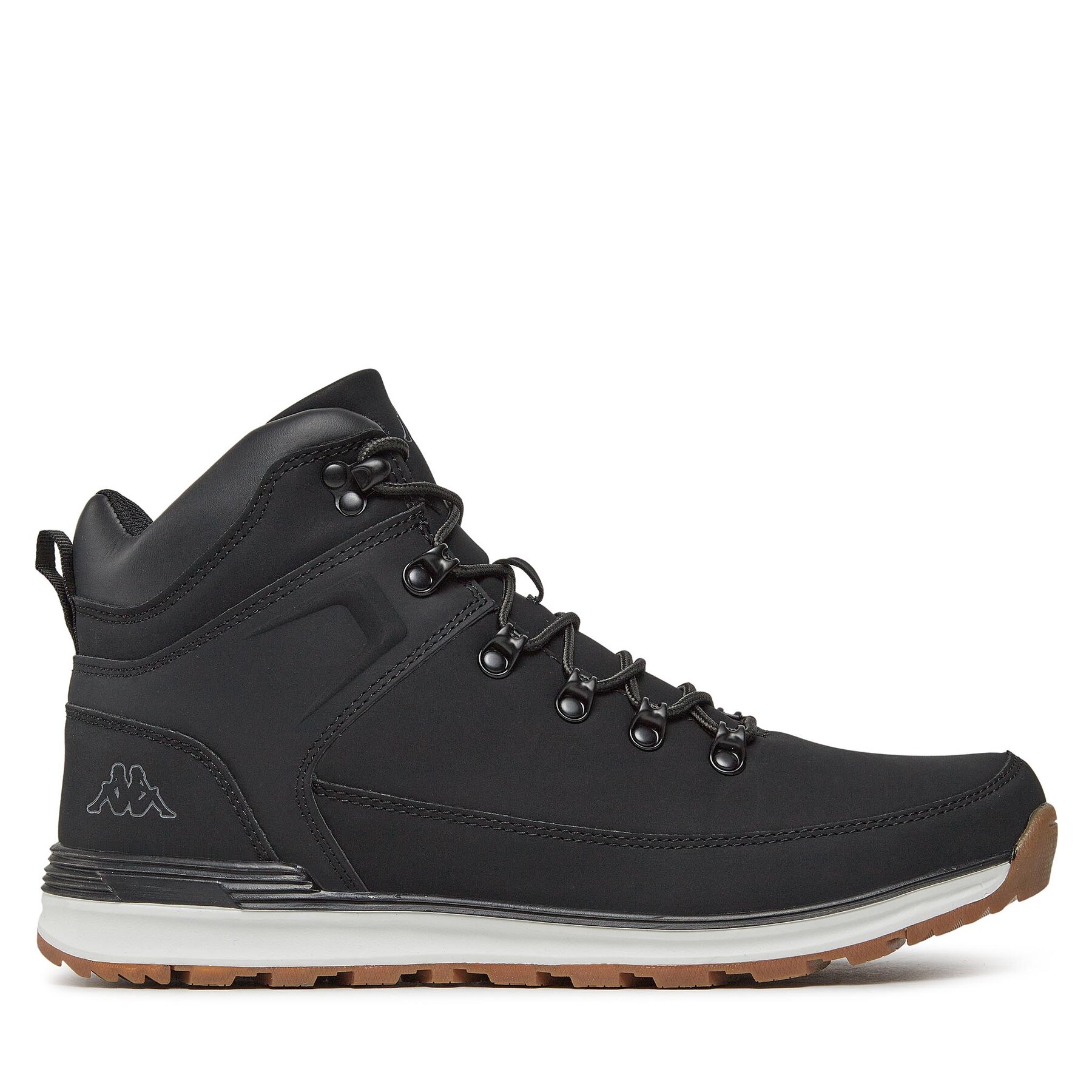 Schnürschuhe Kappa Logo Astos Md 361D14W Schwarz Schnürschuhe Kappa Logo Astos Md 361D14W Schwarz von Kappa