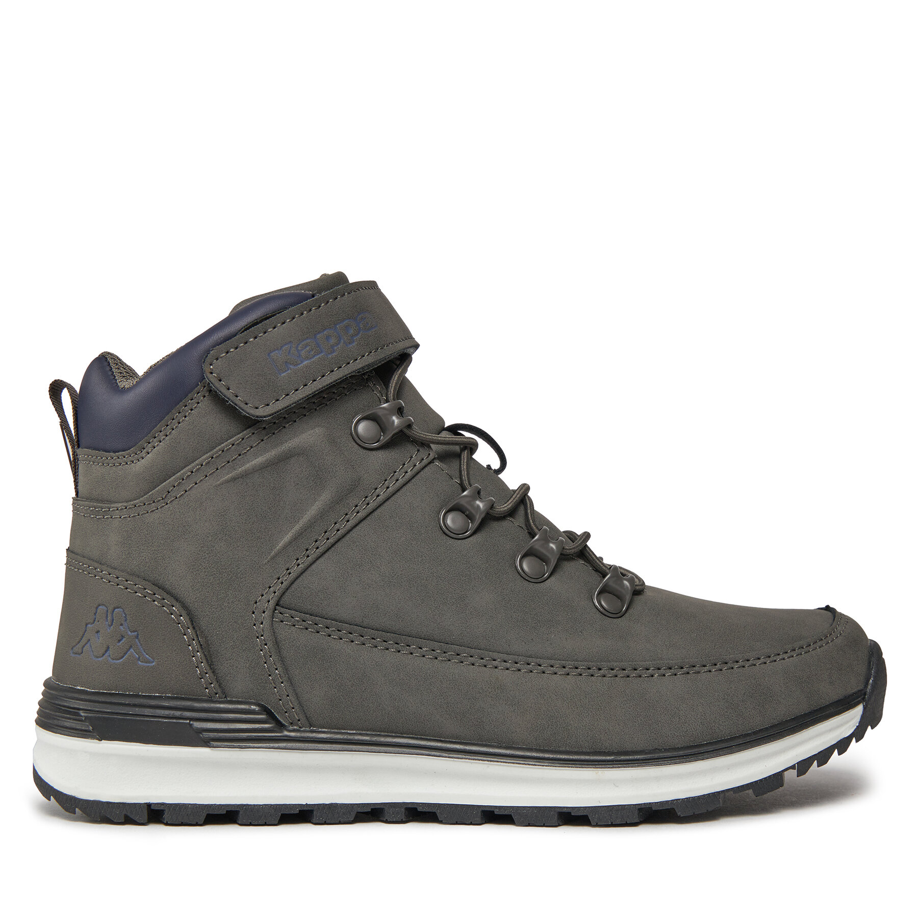 Schnürschuhe Kappa Logo Astos Md Ev Kid 371B8CW Grau Schnürschuhe Kappa Logo Astos Md Ev Kid 371B8CW Grau von Kappa
