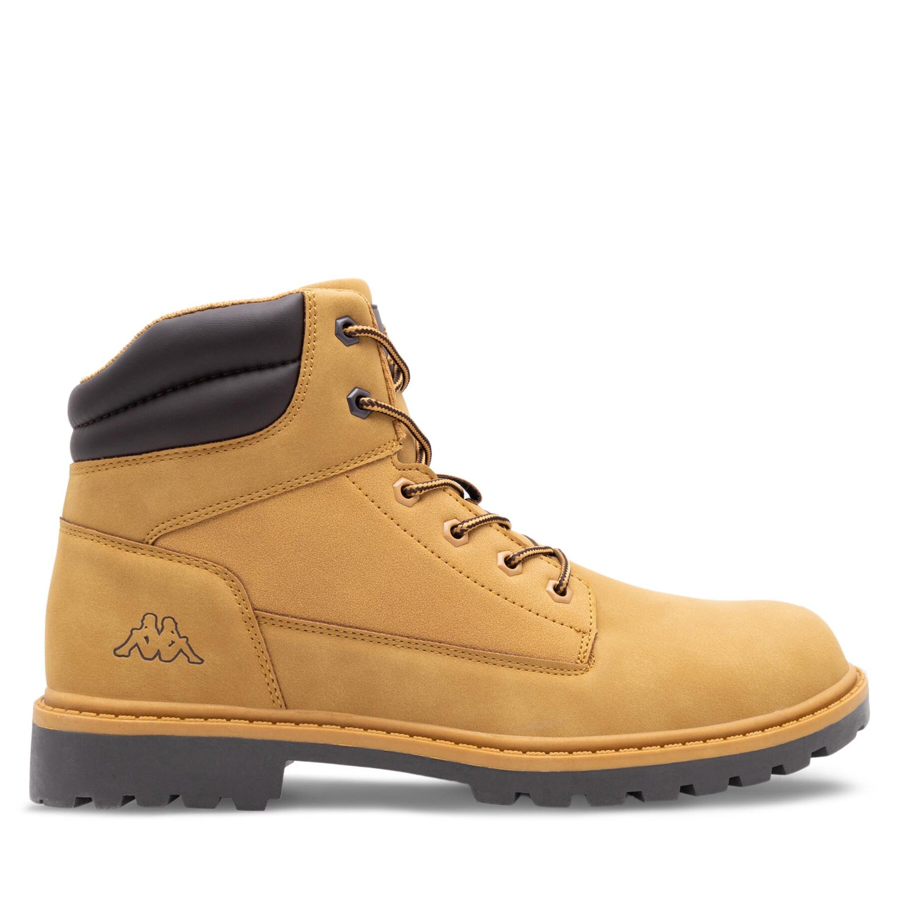 Schnürschuhe Kappa Logo Filmore 371H3WW-A19. Braun Schnürschuhe Kappa Logo Filmore 371H3WW-A19. Braun von Kappa