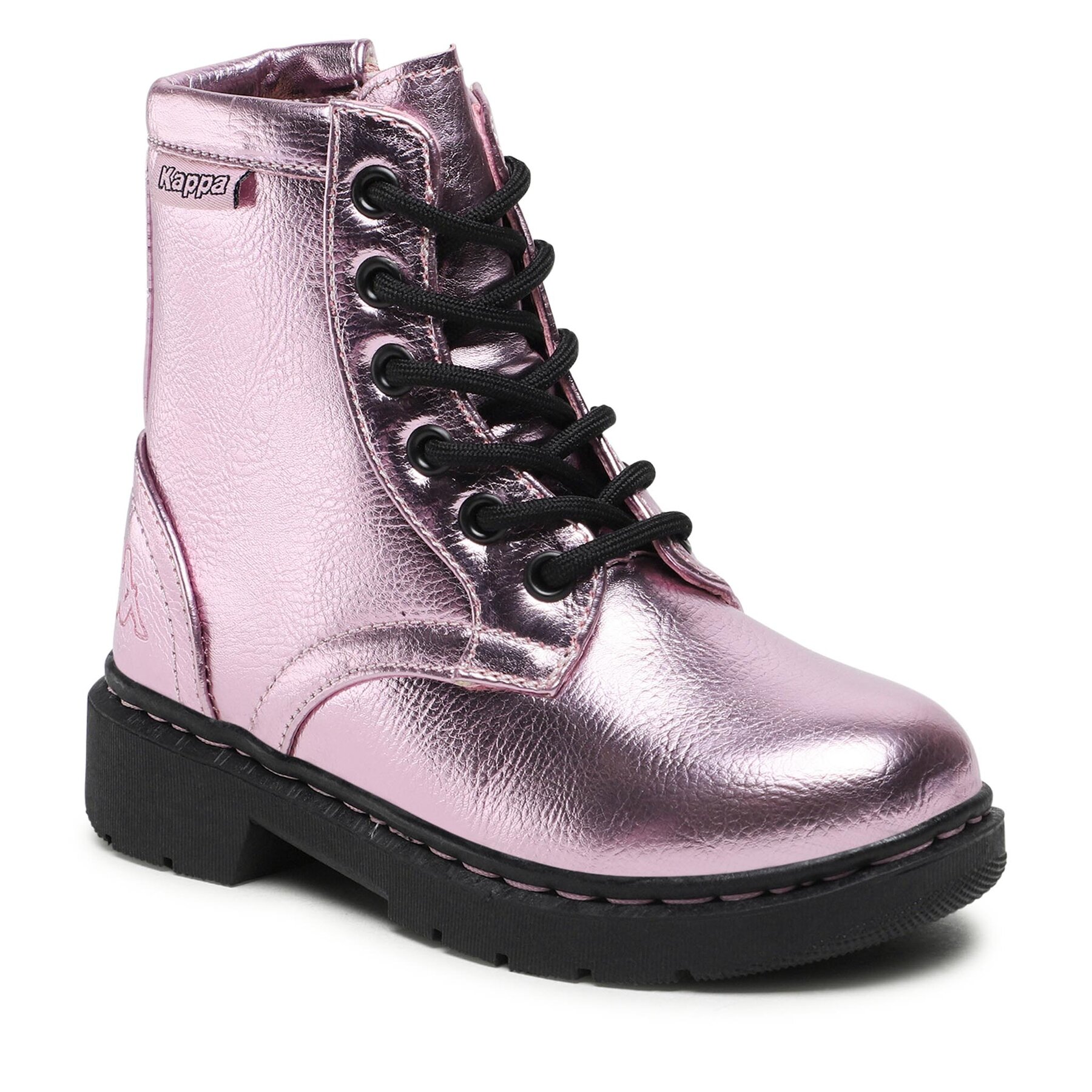 Schnürstiefeletten Kappa 260841K Rosa von Kappa