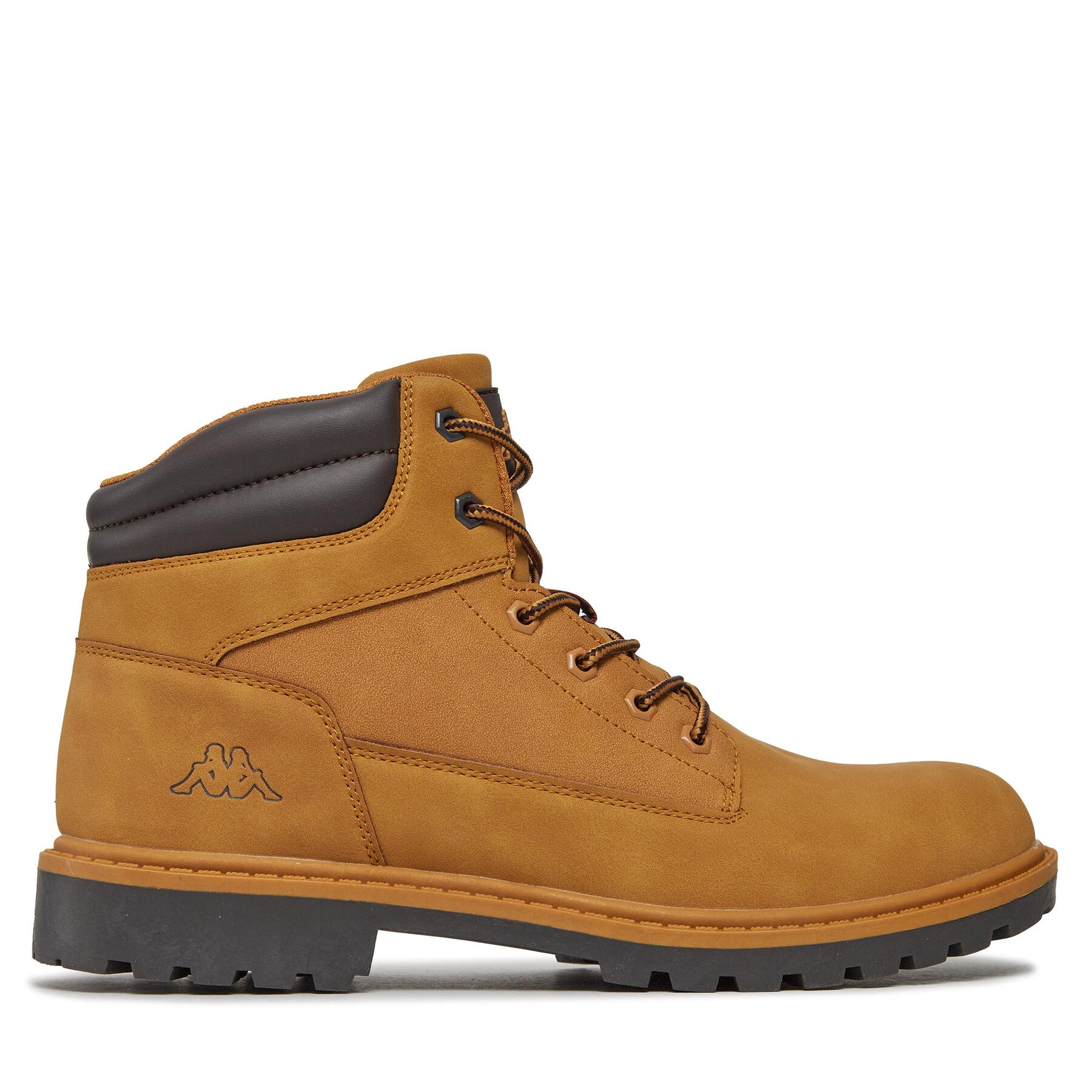 Schnürstiefeletten Kappa Logo Fillmore Md 371H3WW Braun Schnürstiefeletten Kappa Logo Fillmore Md 371H3WW Braun von Kappa