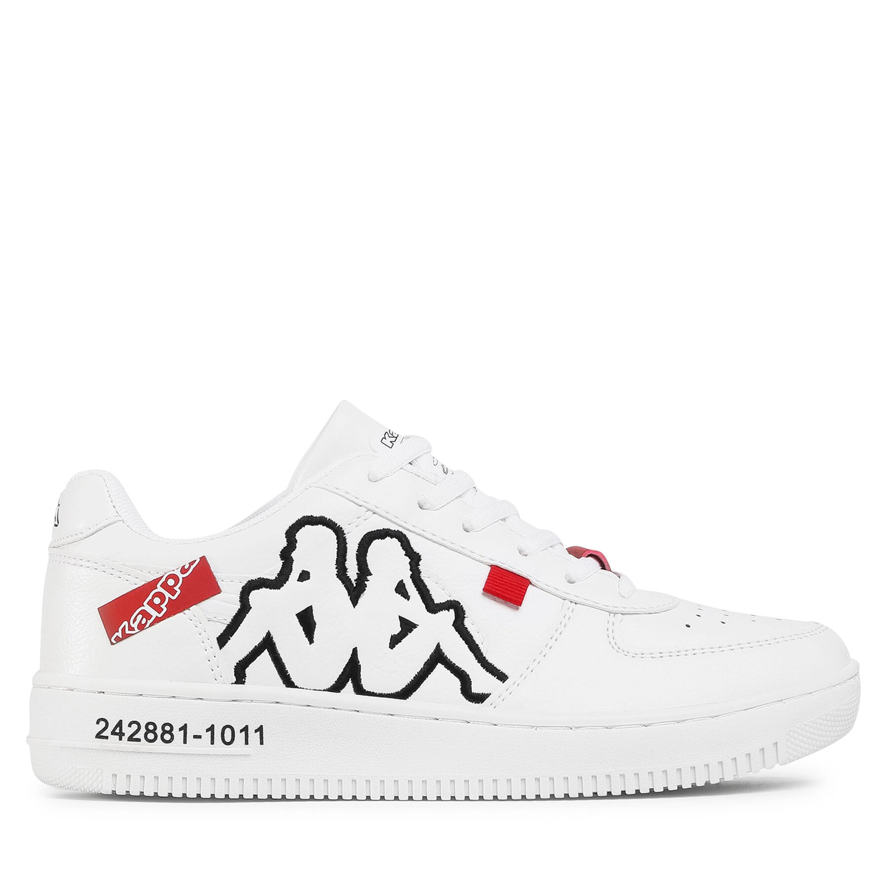 Sneakers Kappa 242881 Weiß Sneakers Kappa 242881 Weiß von Kappa
