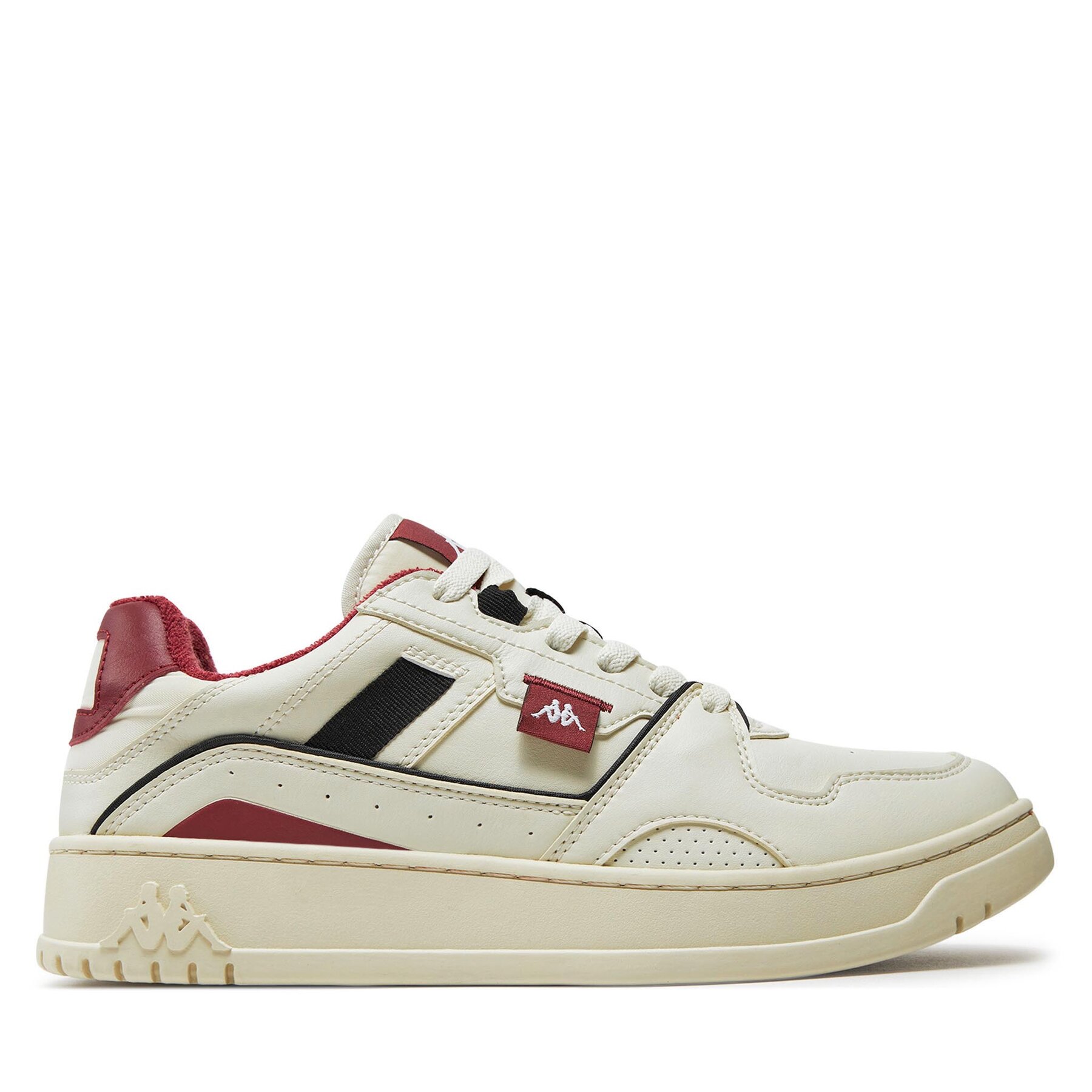 Sneakers Kappa Authentic Kai 1 371I6KW Écru Sneakers Kappa Authentic Kai 1 371I6KW Écru von Kappa