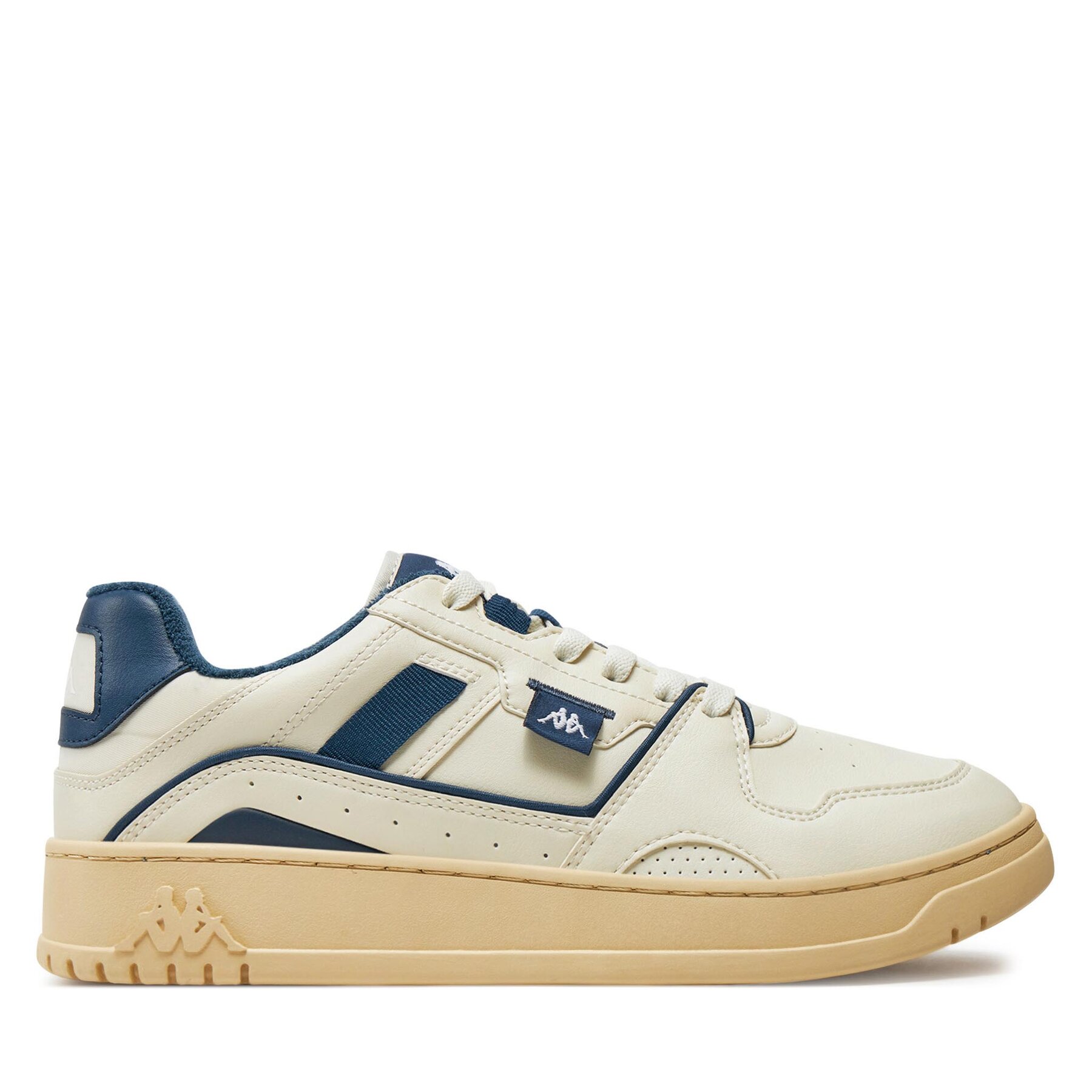 Sneakers Kappa Authentic Kai 1 371I6KW Écru Sneakers Kappa Authentic Kai 1 371I6KW Écru von Kappa