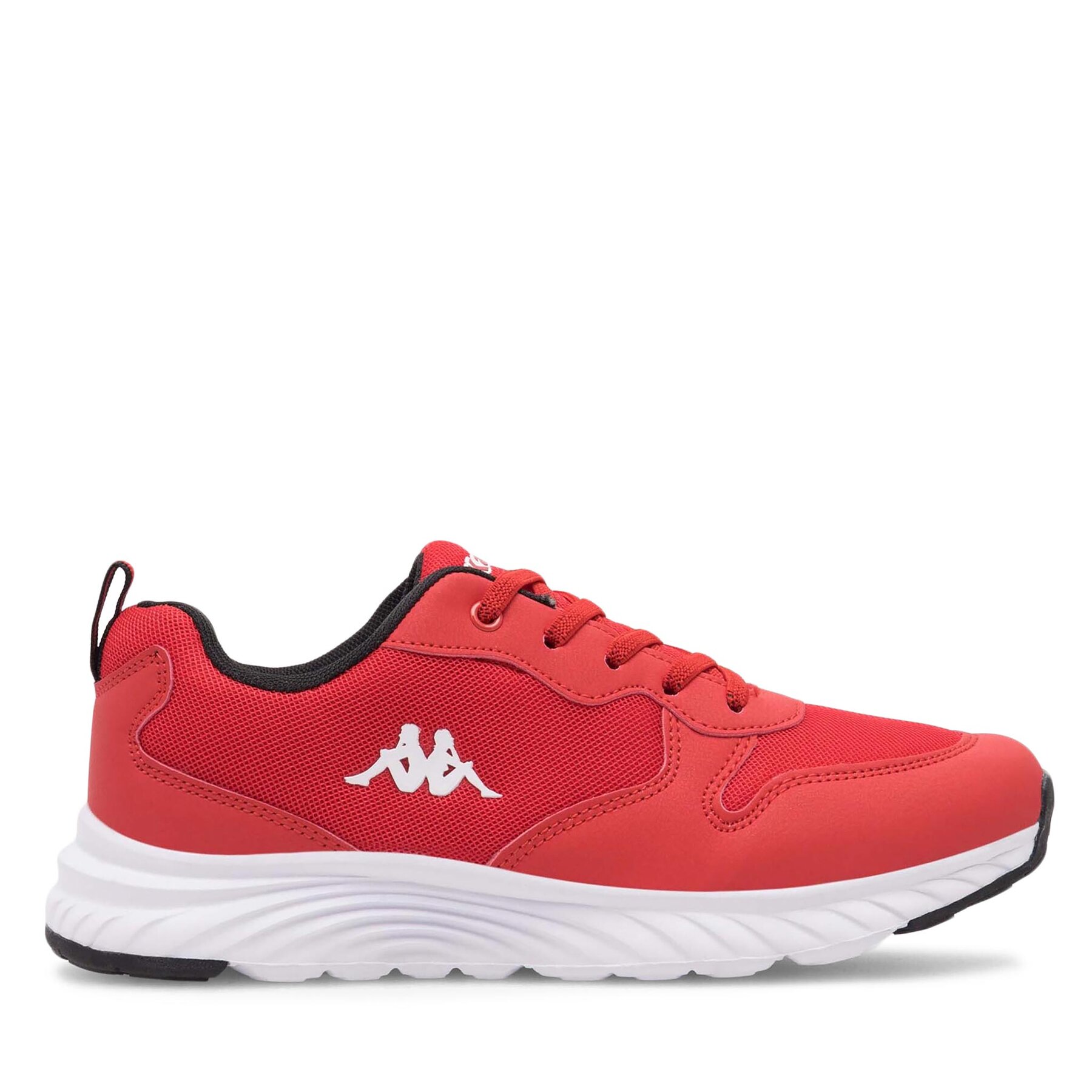 Sneakers Kappa DALVIS EL KID 34138XW-A16 Rot von Kappa