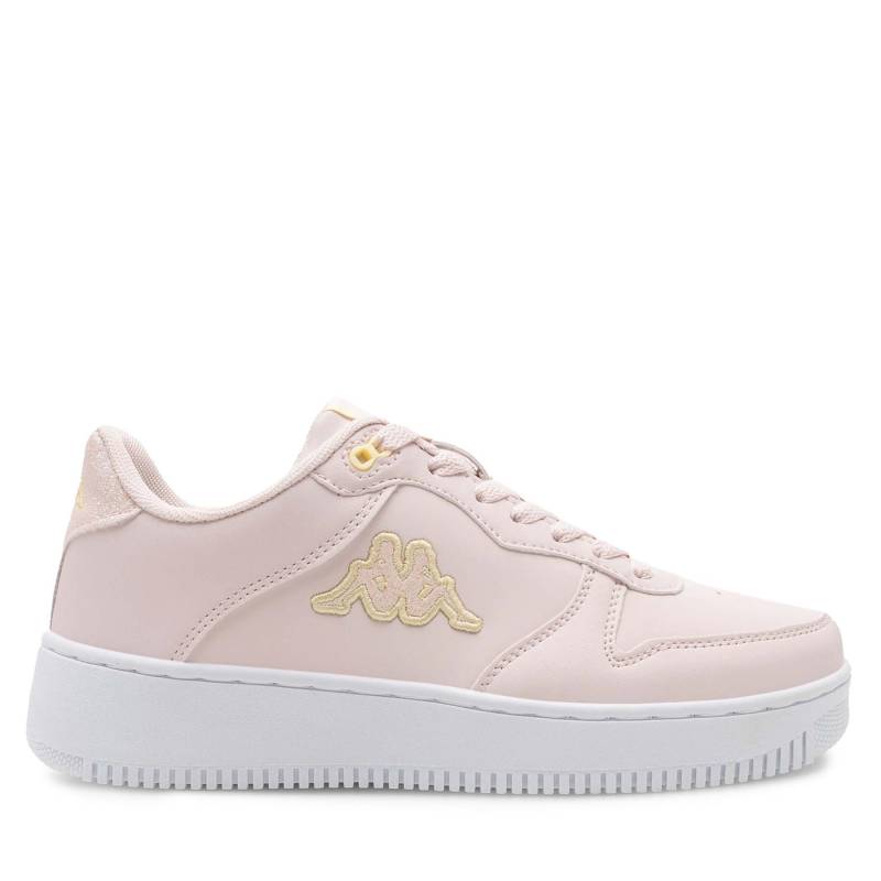 Sneakers Kappa LOGO MASERTA KID 33154HW-A2H Rosa von Kappa