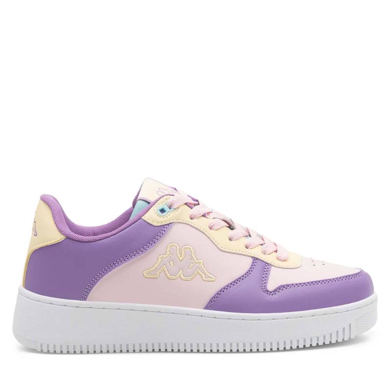 Sneakers Kappa LOGO MASERTA KID 33154HW-A82 Rosa von Kappa