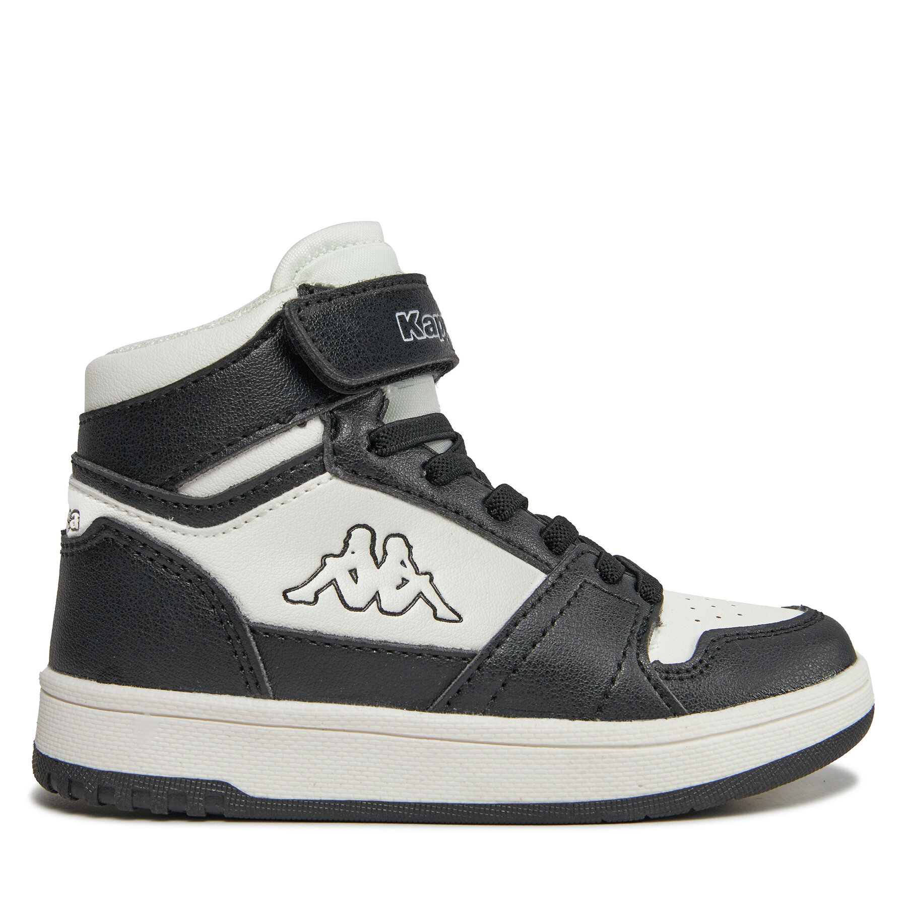 Sneakers Kappa Logo Basil Md Ev Kid 321F4UW Weiß Sneakers Kappa Logo Basil Md Ev Kid 321F4UW Weiß von Kappa