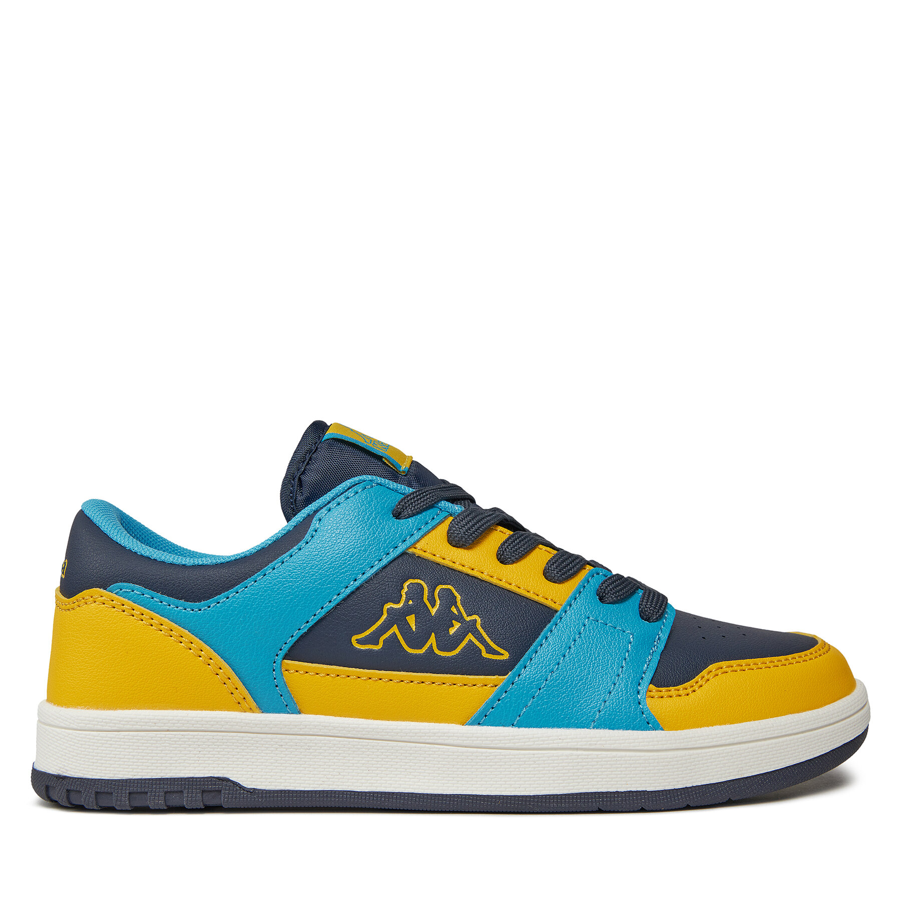 Sneakers Kappa Logo Bernal Kid 351F8IW Blau von Kappa