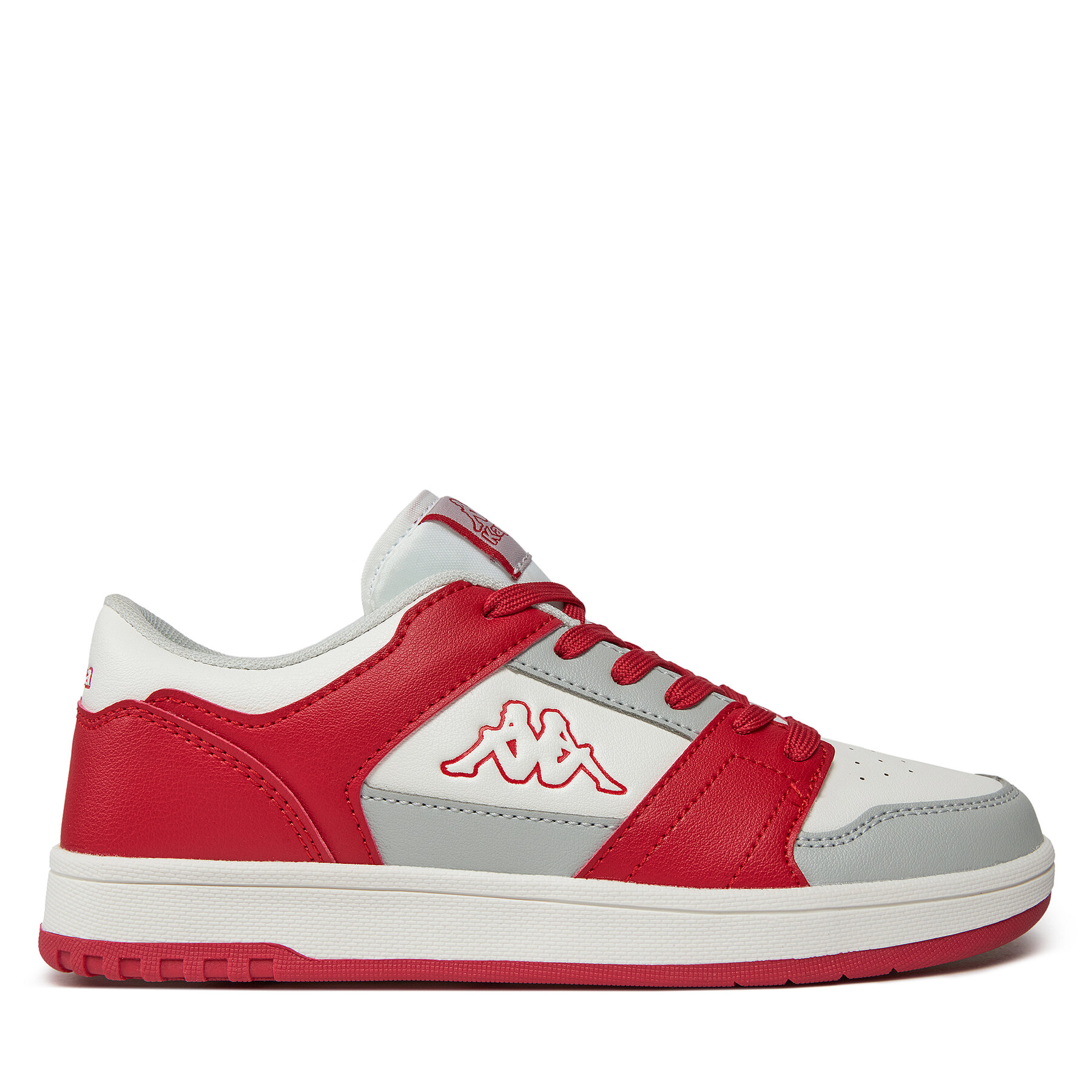 Sneakers Kappa Logo Bernal Kid 351F8IW Weiß von Kappa