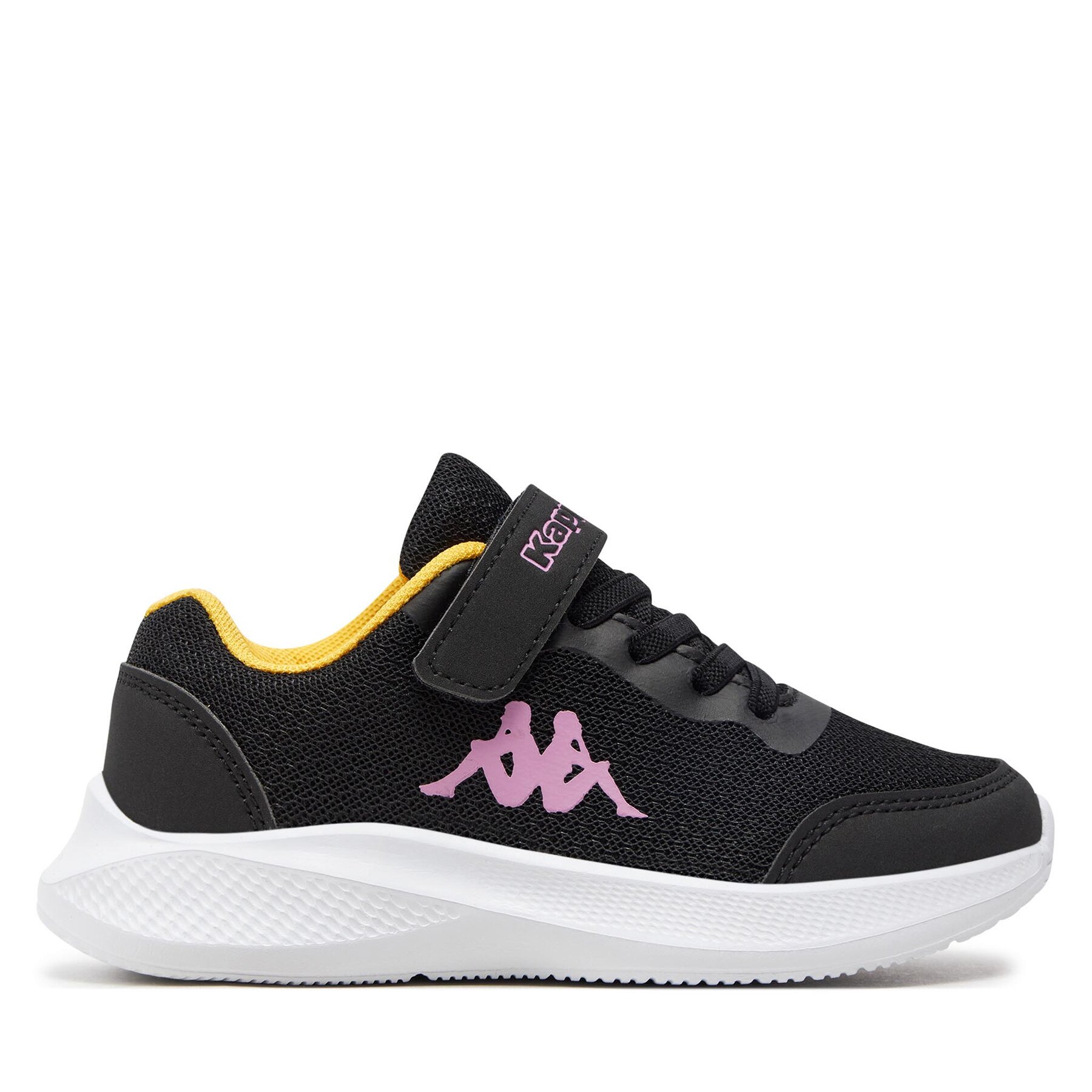 Sneakers Kappa Logo Boldy Ev Kid 371K73W Schwarz von Kappa