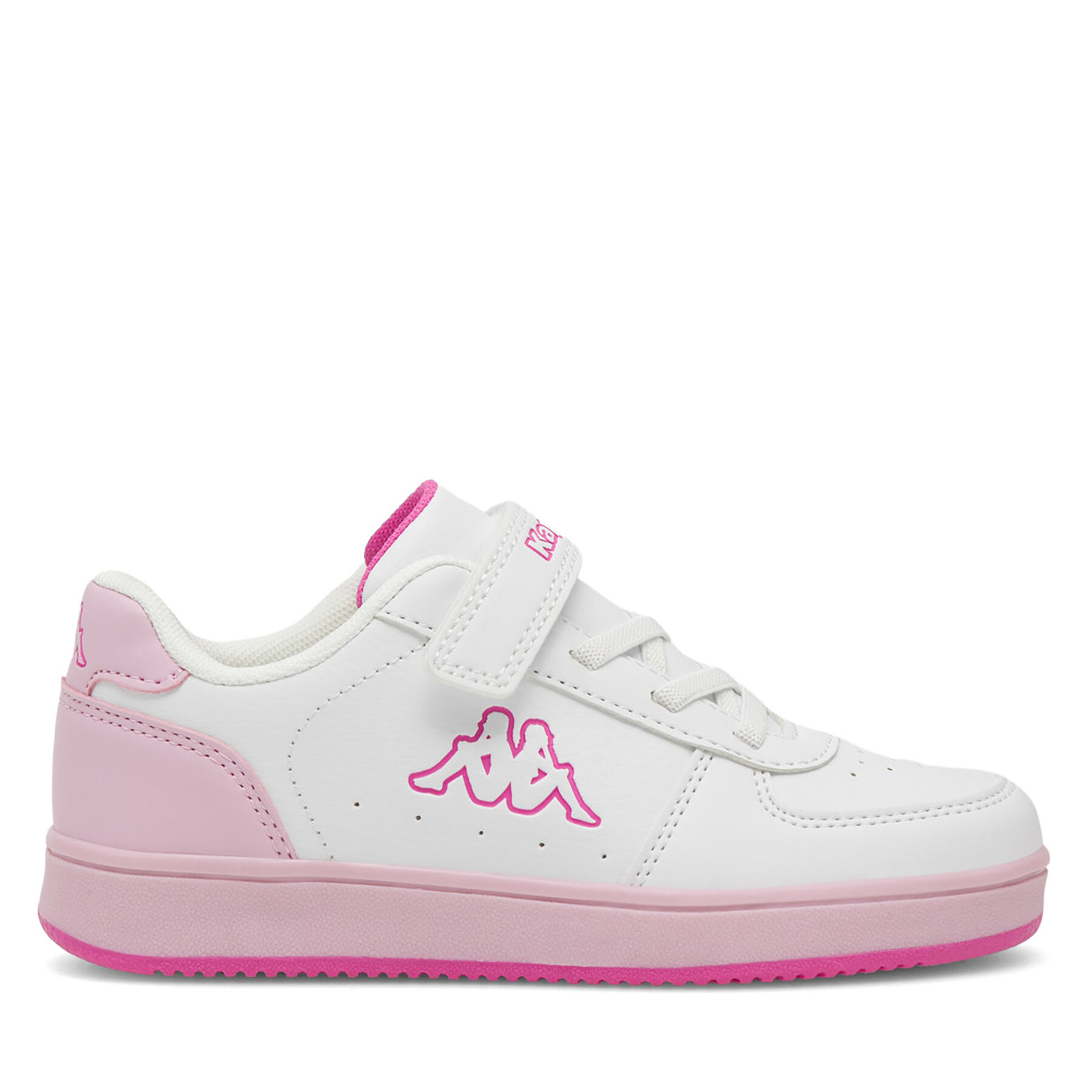 Sneakers Kappa Logo Malone Ev Kid 36185LW Weiß von Kappa