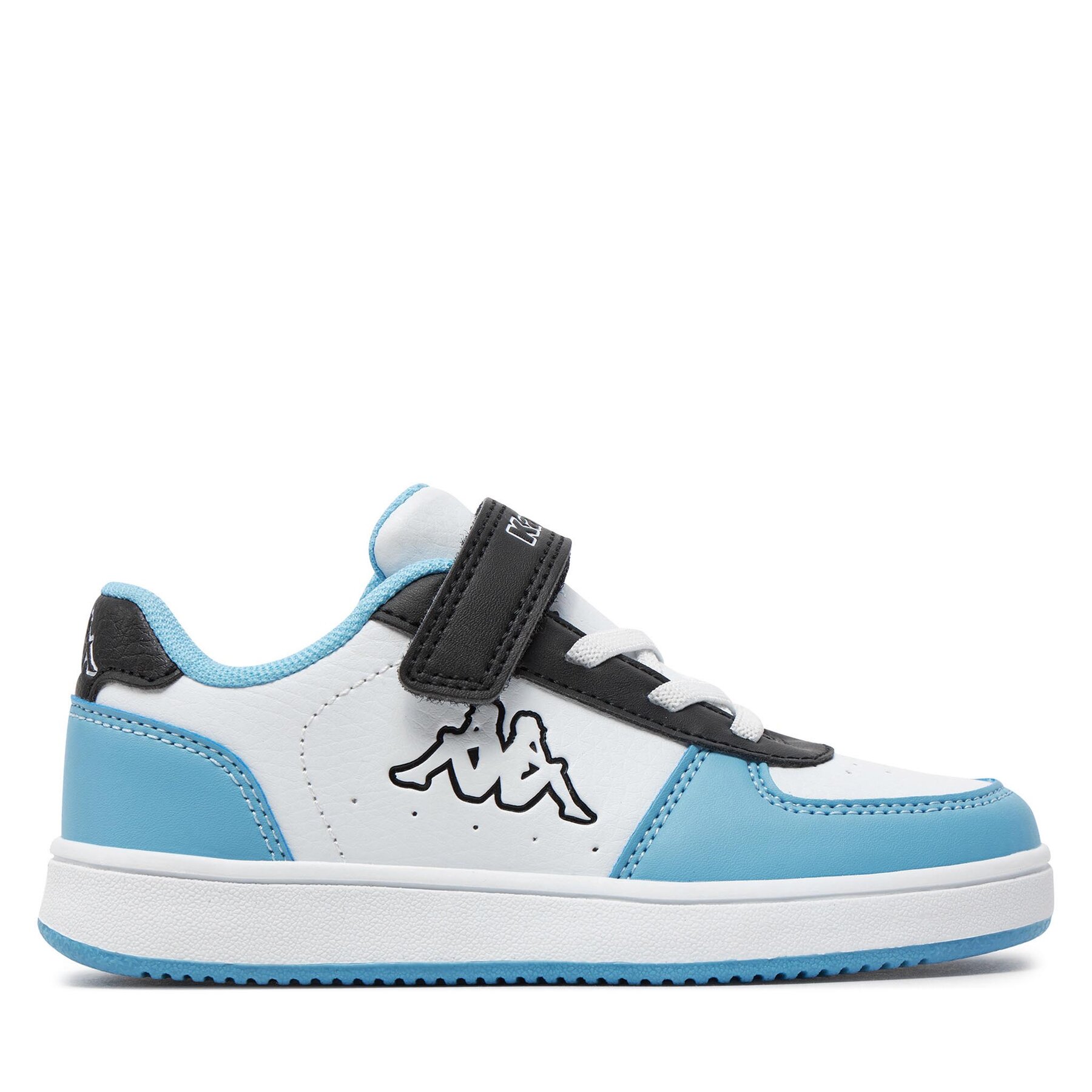 Sneakers Kappa Logo Malone Ev Kid 36185LW Weiß von Kappa