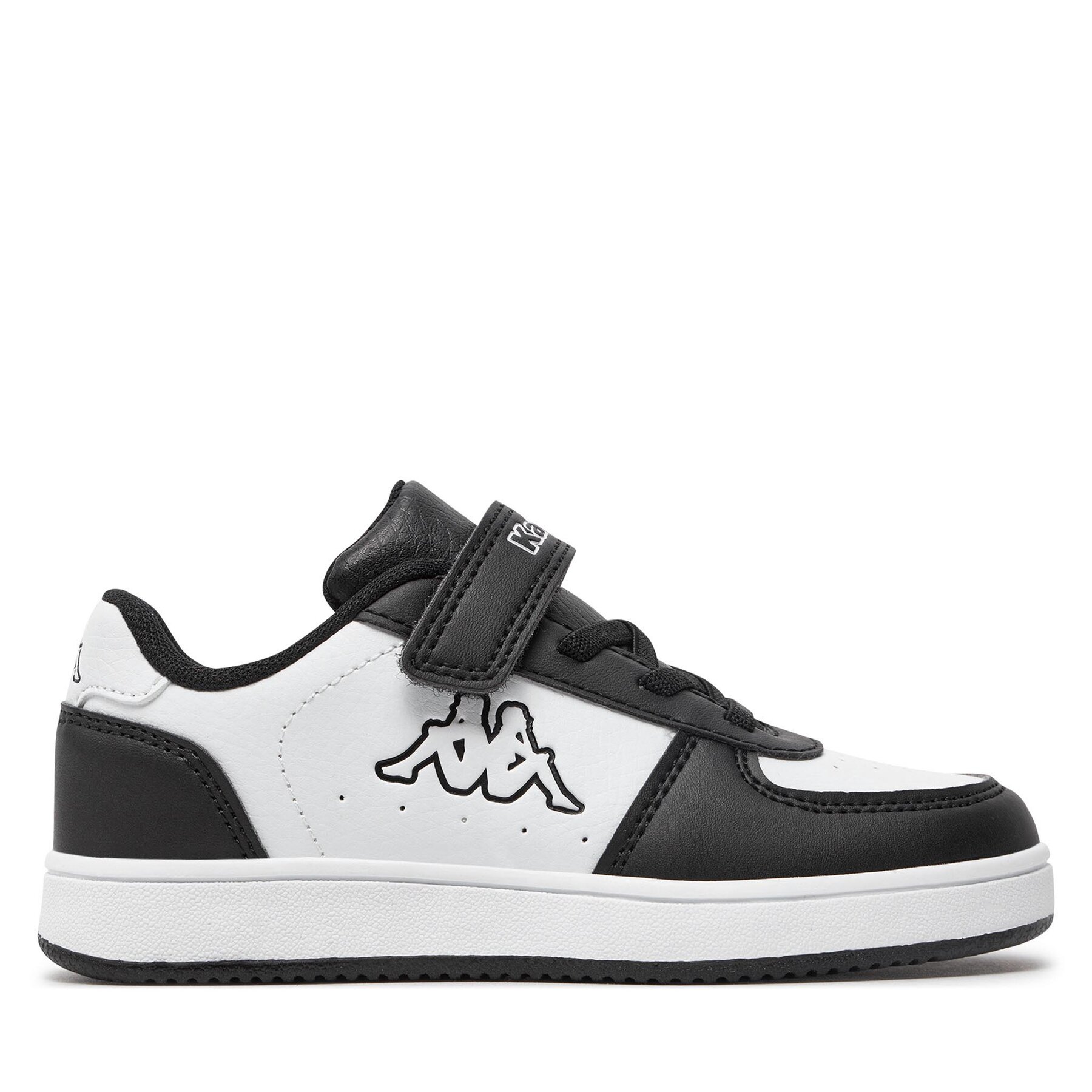 Sneakers Kappa Logo Malone Ev Kid 36185LW Weiß von Kappa