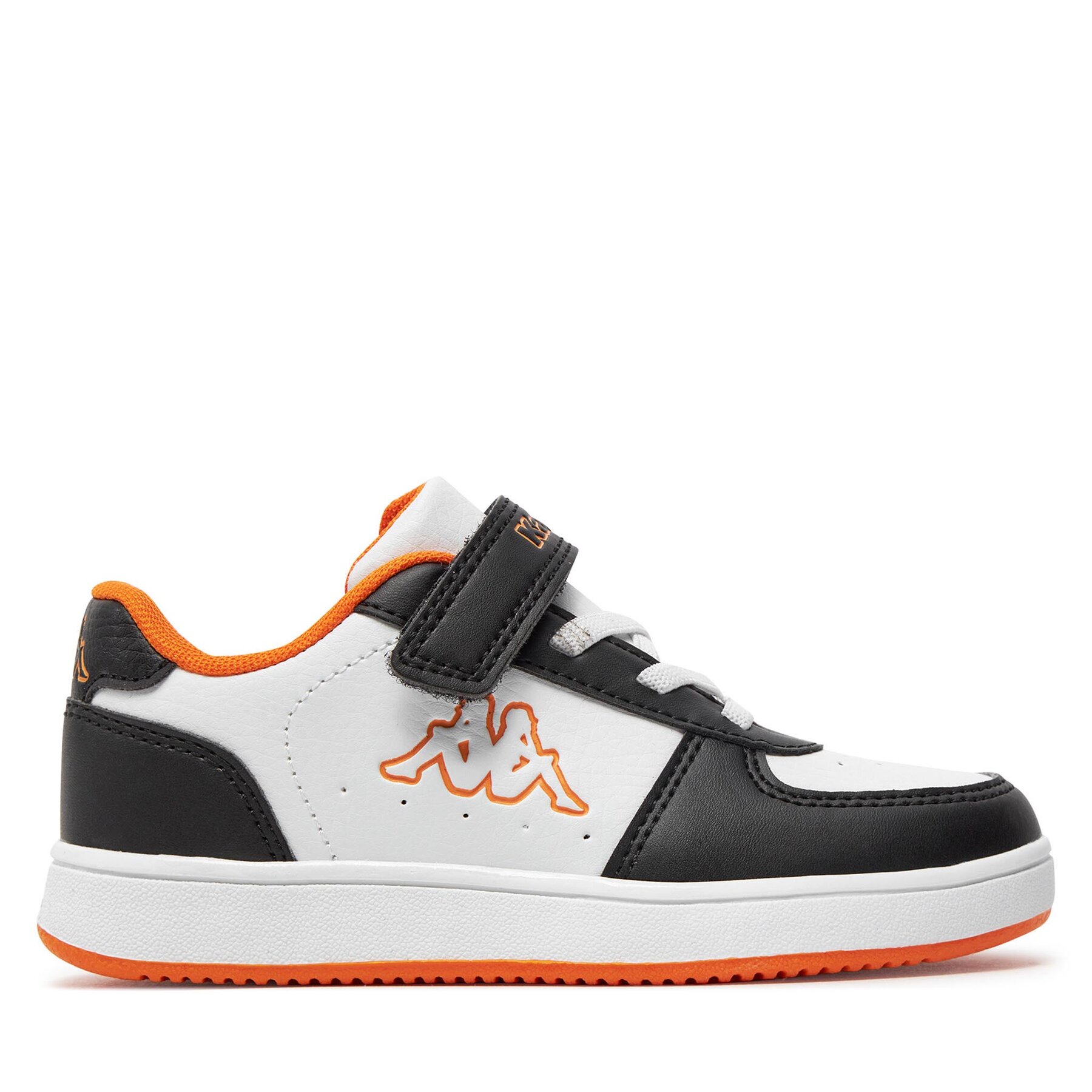 Sneakers Kappa Logo Malone Ev Kid 36185LW Weiß von Kappa