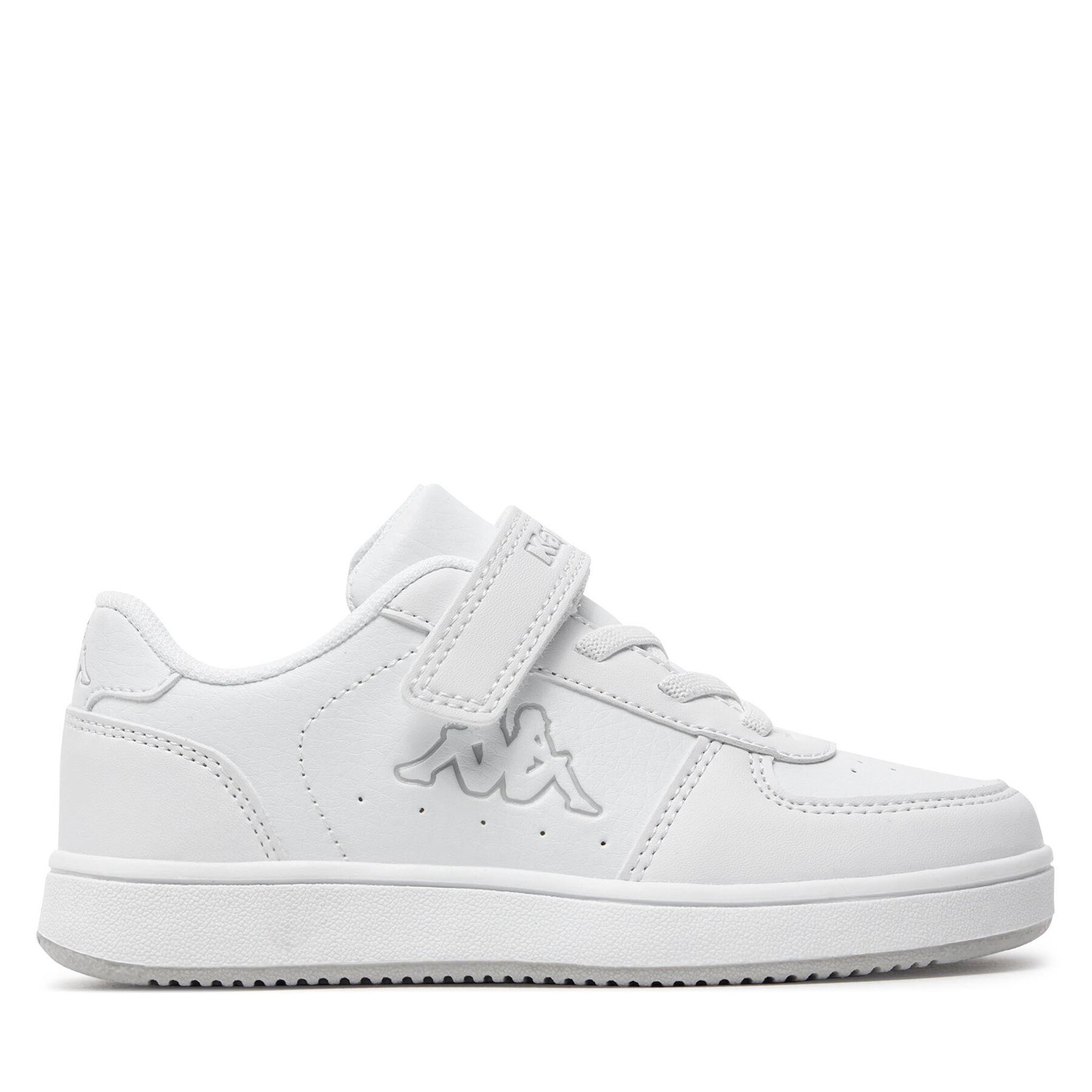 Sneakers Kappa Logo Malone Ev Kid 36185LW Weiß von Kappa